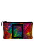 Ancient Relic Card Zipper Pouch