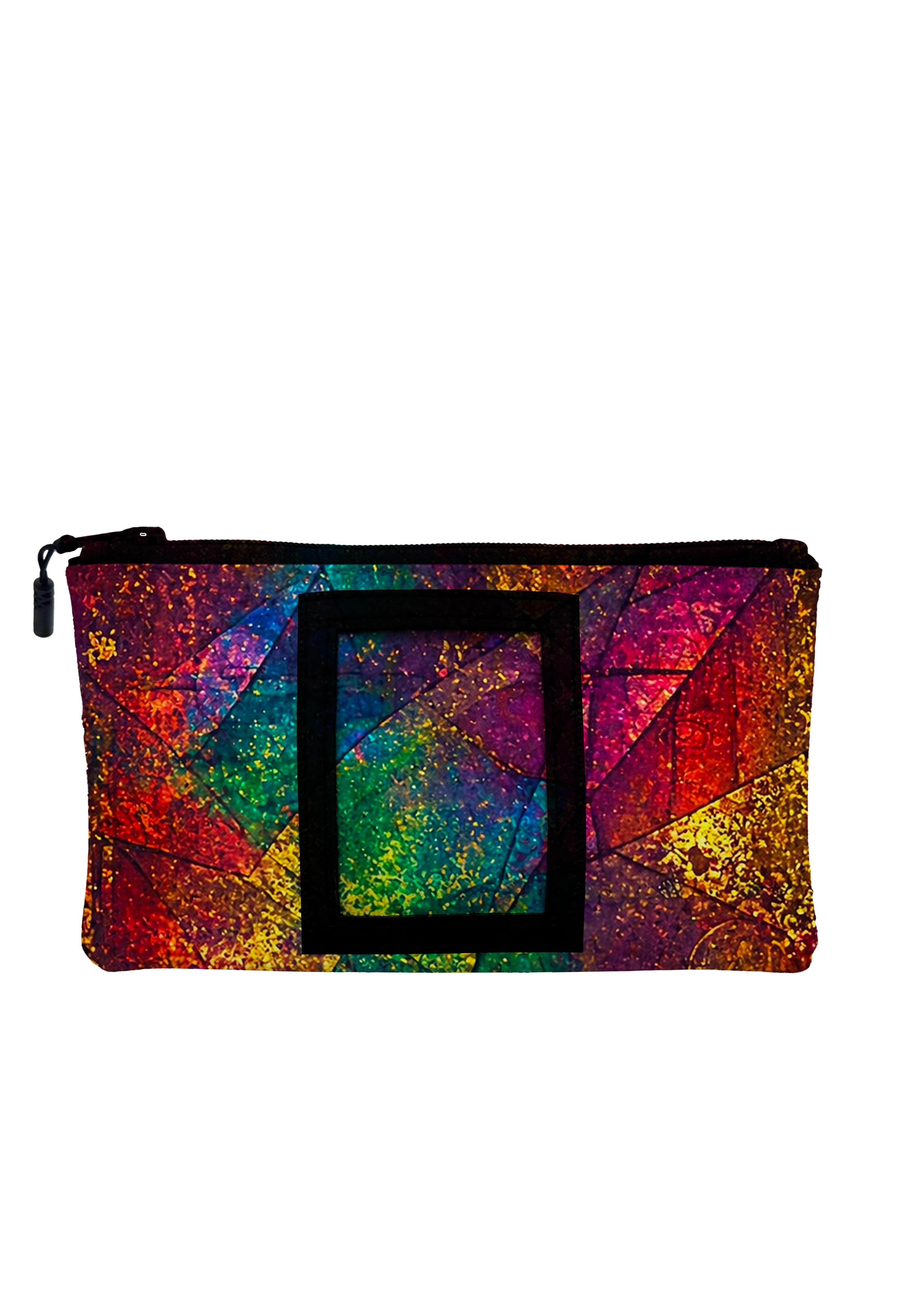 Ancient Relic Card Zipper Pouch