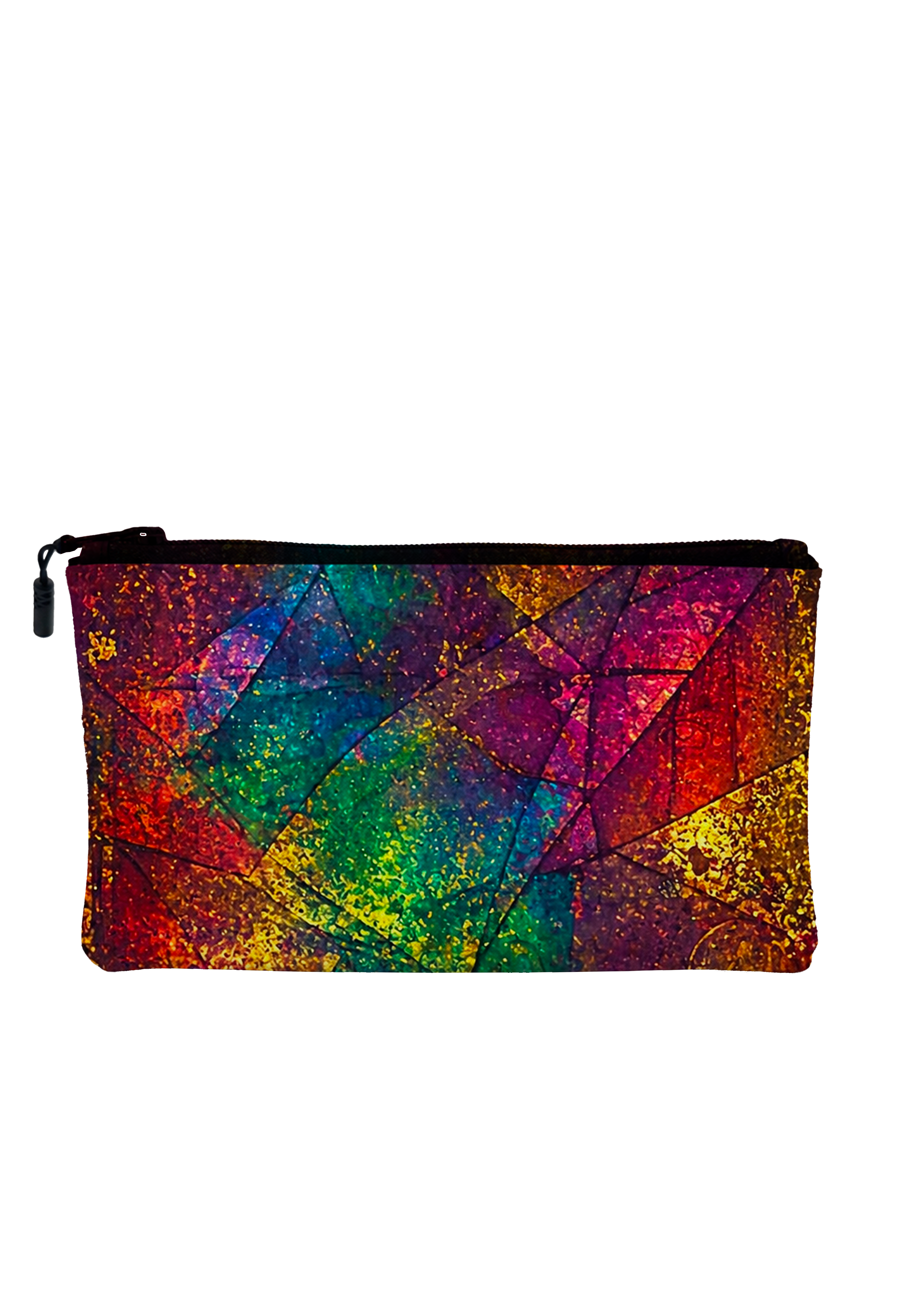 Ancient Relic Card Zipper Pouch