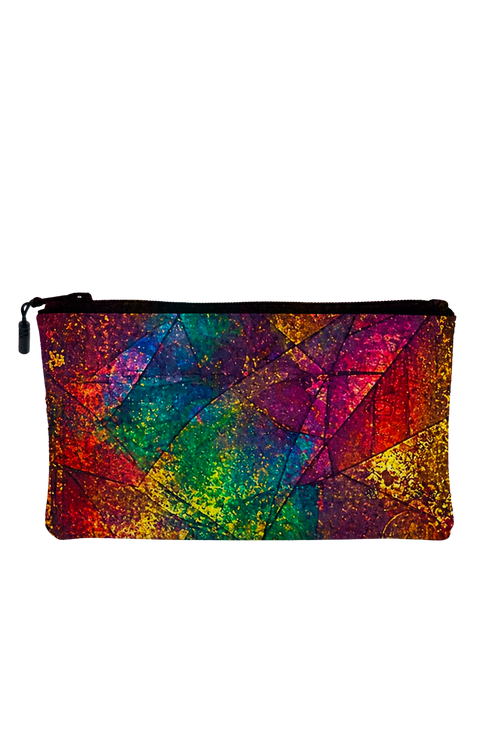 Ancient Relic Card Zipper Pouch