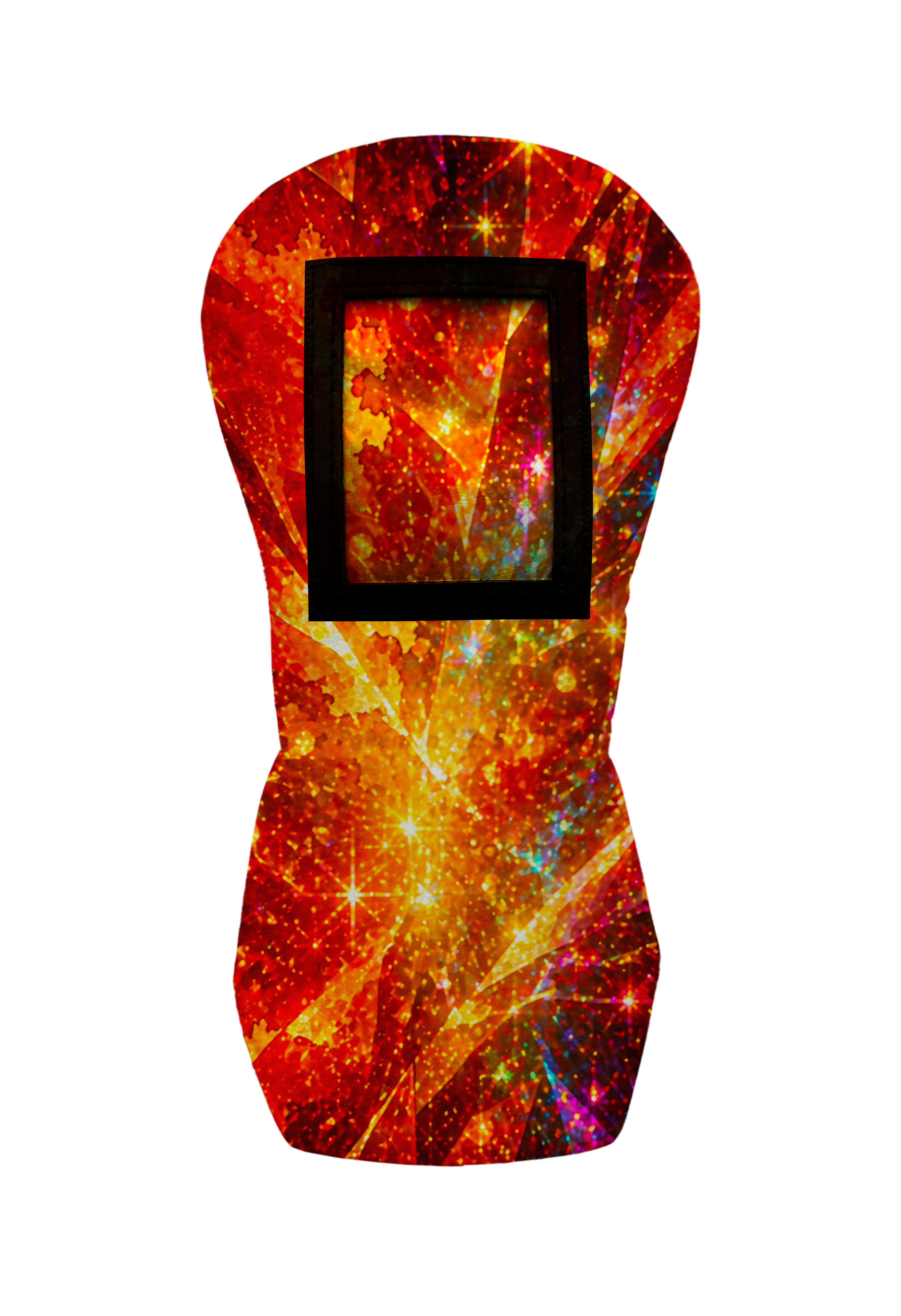 Inferno Burst Card Driver Cover