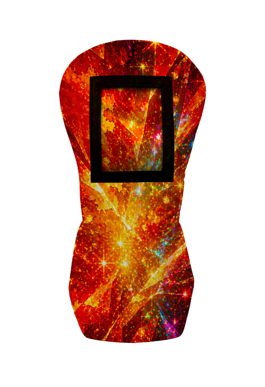 Inferno Burst Card Driver Cover