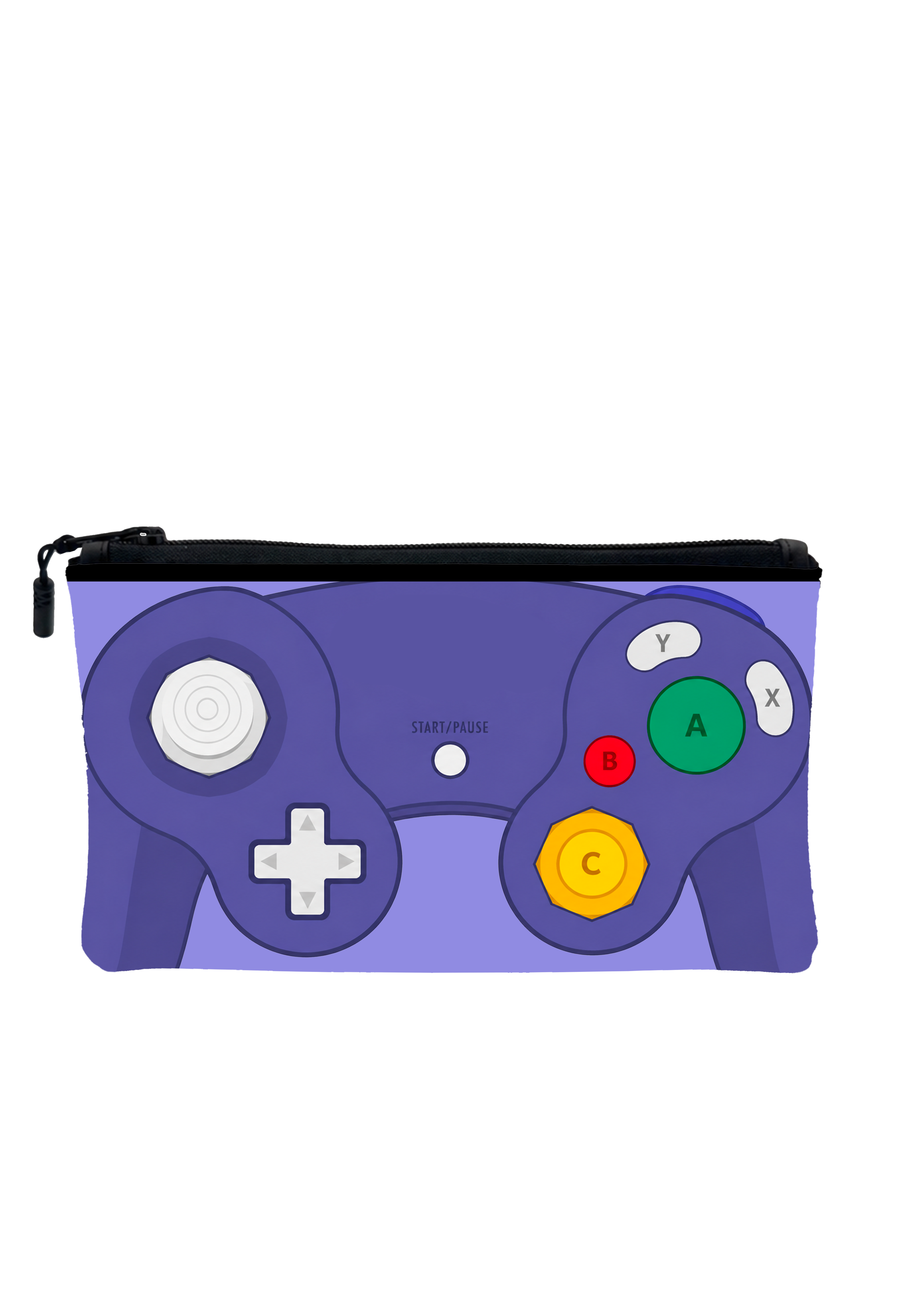 Cube Era Controller Zipper Pouch