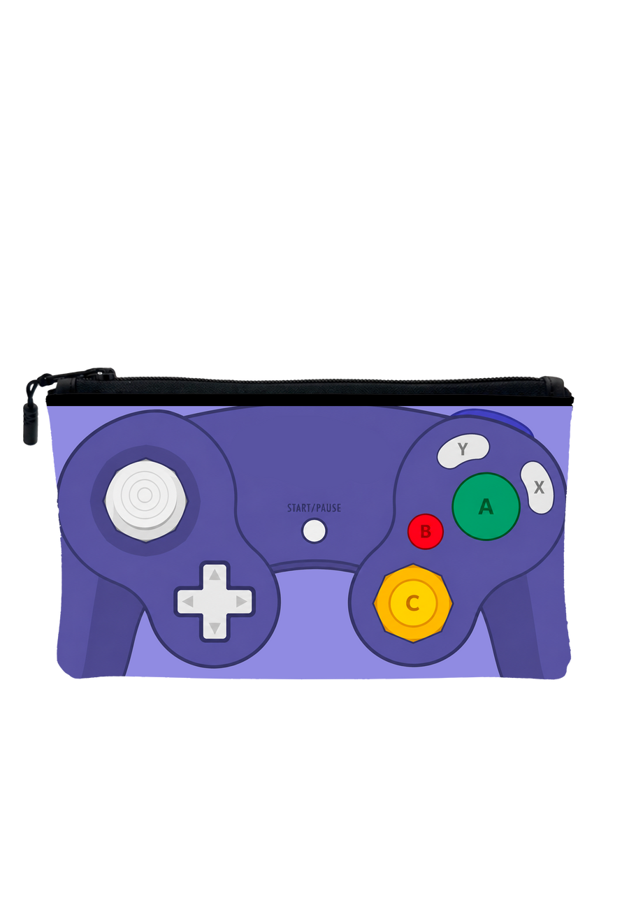 Cube Era Controller Zipper Pouch