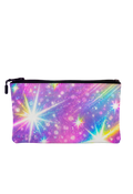 Phantom Spark Card Zipper Pouch