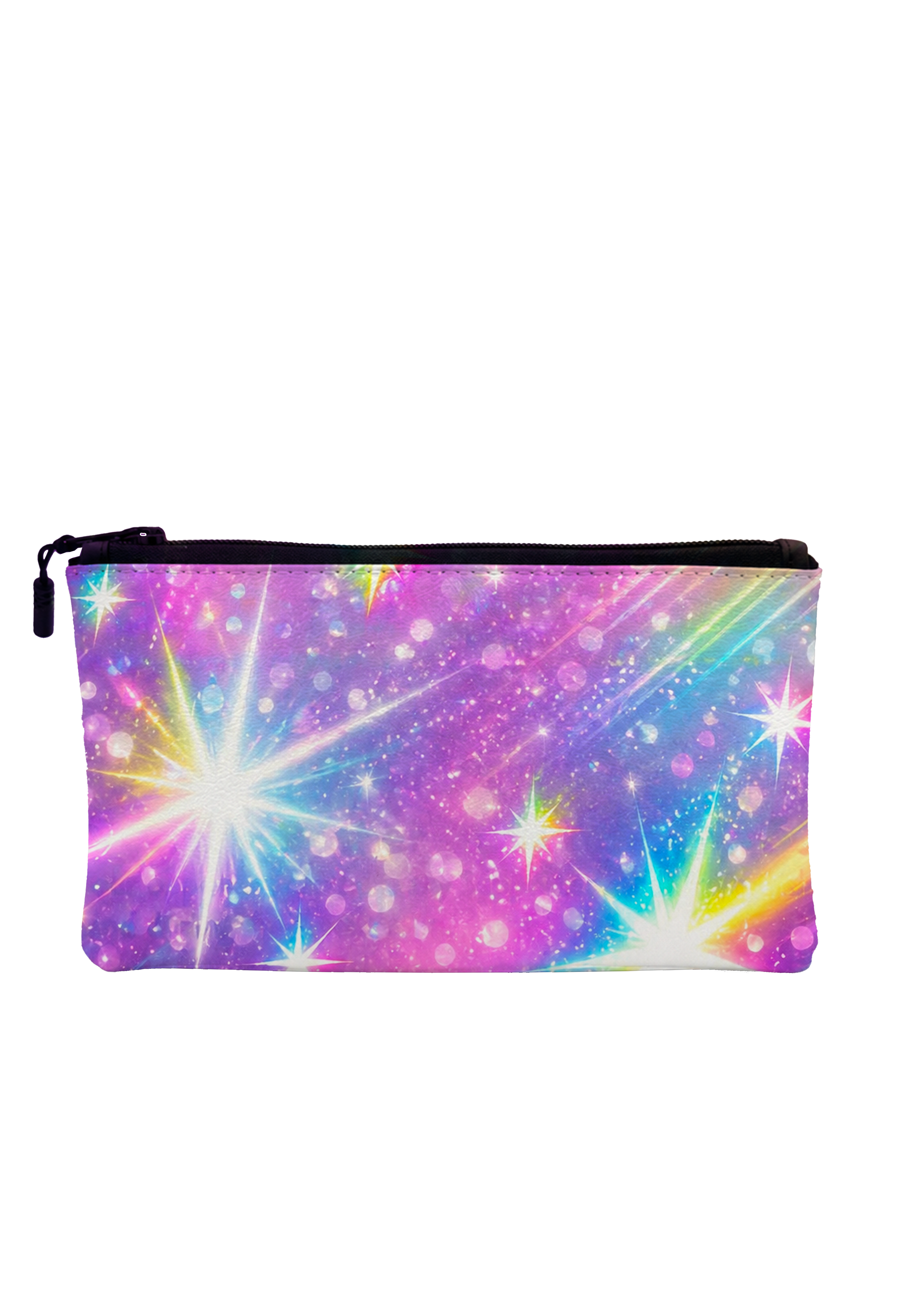 Phantom Spark Card Zipper Pouch