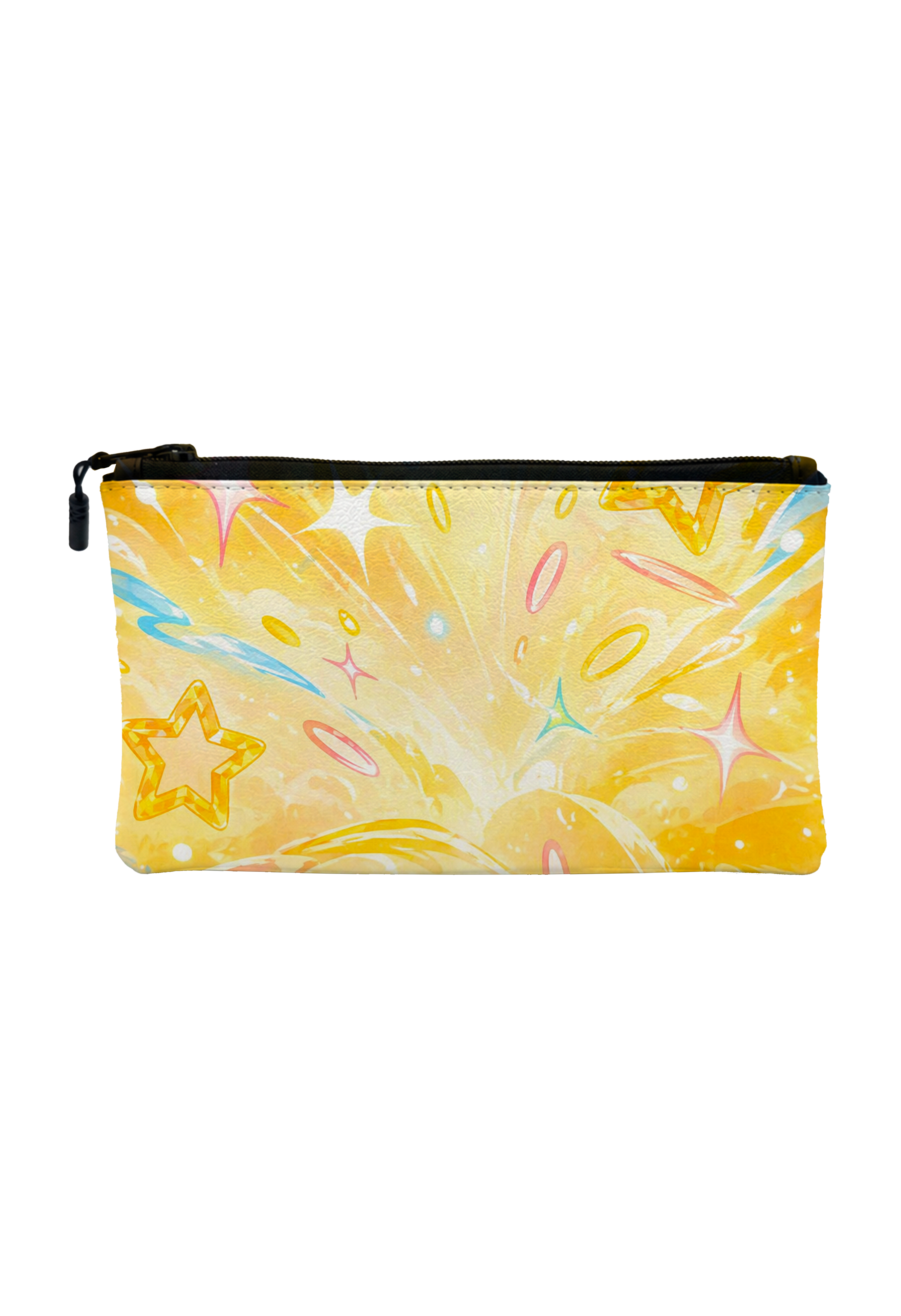 Rare Spark Card Zipper Pouch