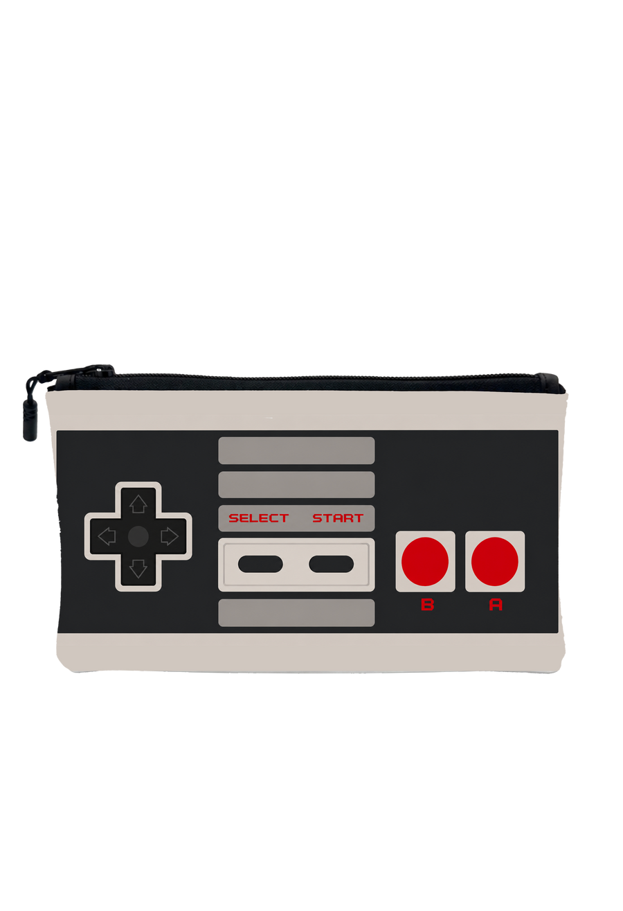 OG Retro Controller Zipper Pouch